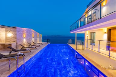 Villa Altay Kaş 71