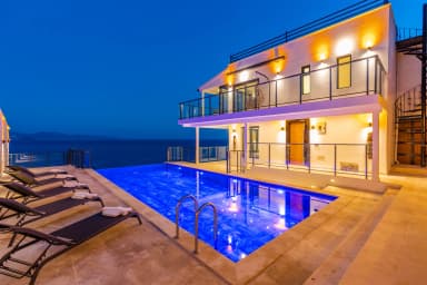 Villa Altay Kaş 85