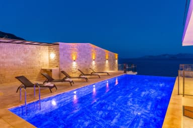 Villa Altay Kaş 57