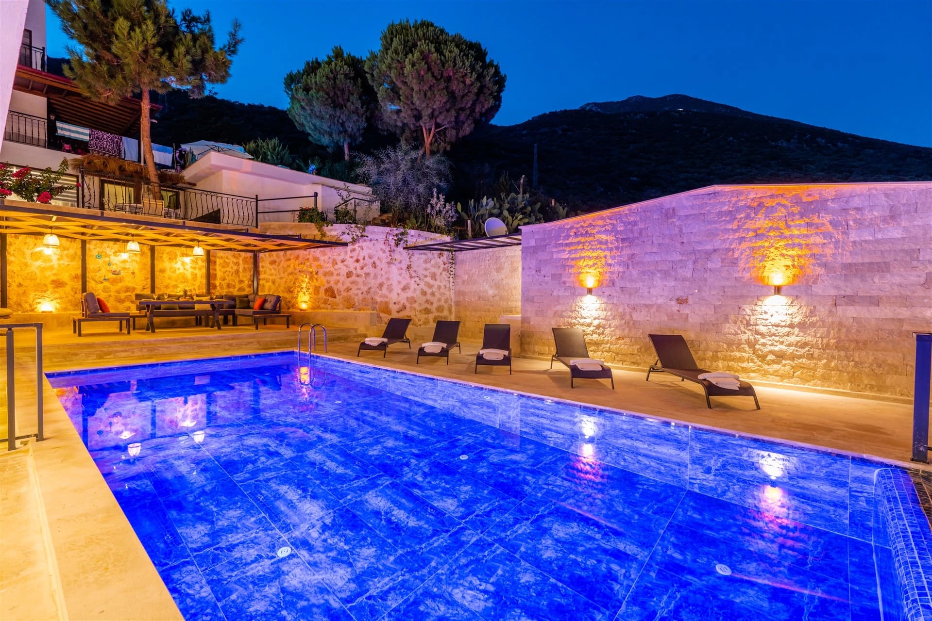 Villa Altay Kaş 43