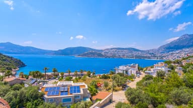Villa Uğurlu Isıtmalı Havuz 47