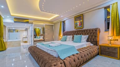 Villa Uğurlu Isıtmalı Havuz 65