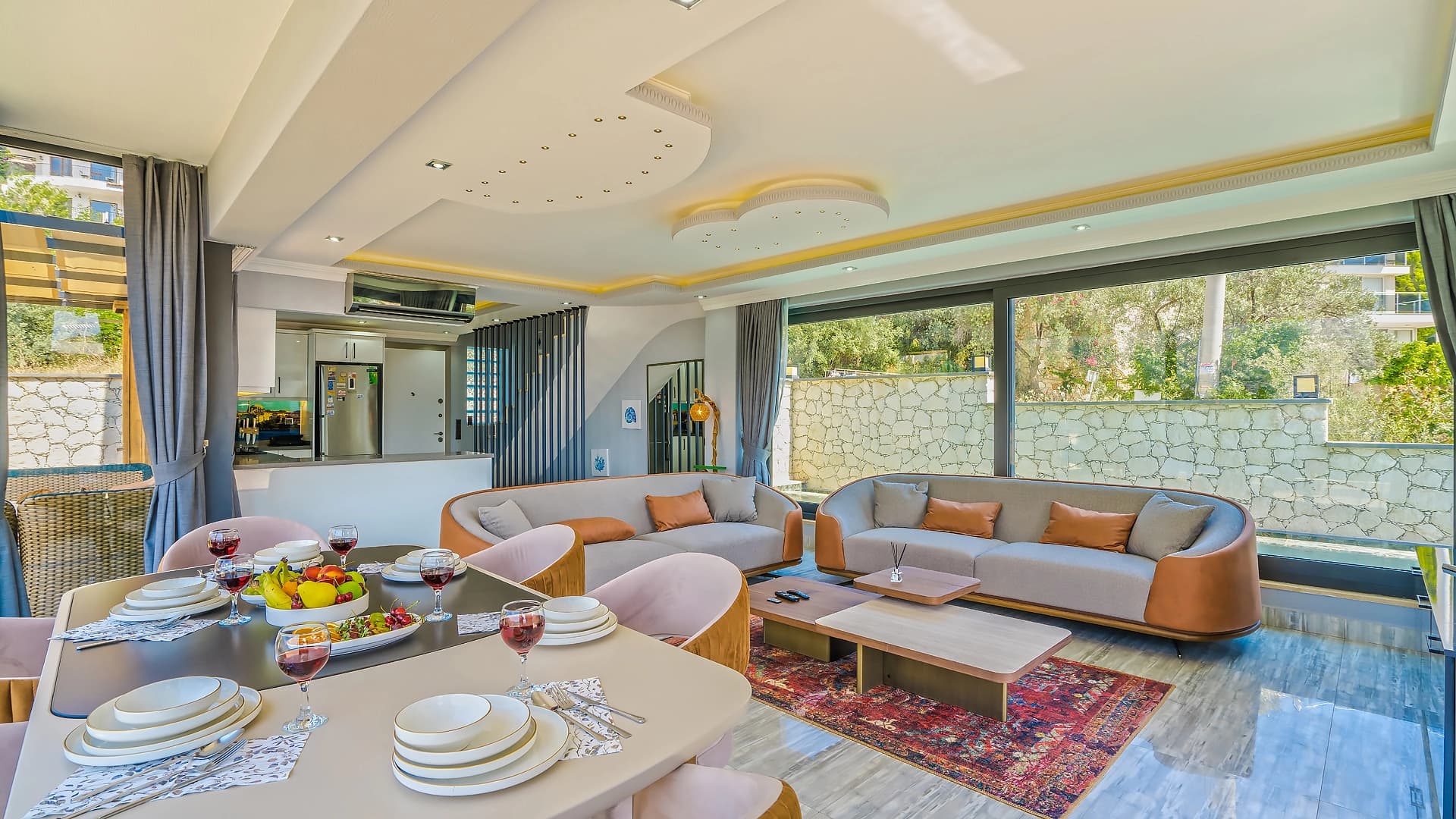 Villa Uğurlu Isıtmalı Havuz 37