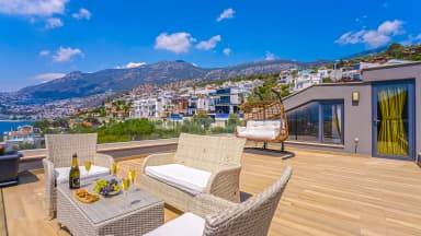 Villa Uğurlu Kalkan 40