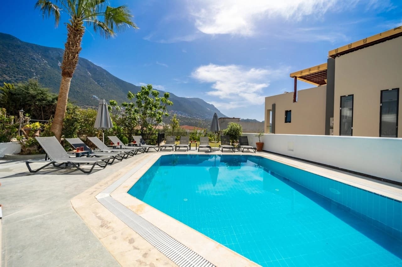 Villa Fey Kalkan 47