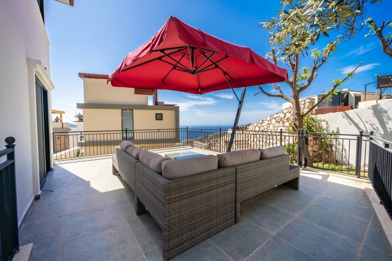 Villa Fey Kalkan 15