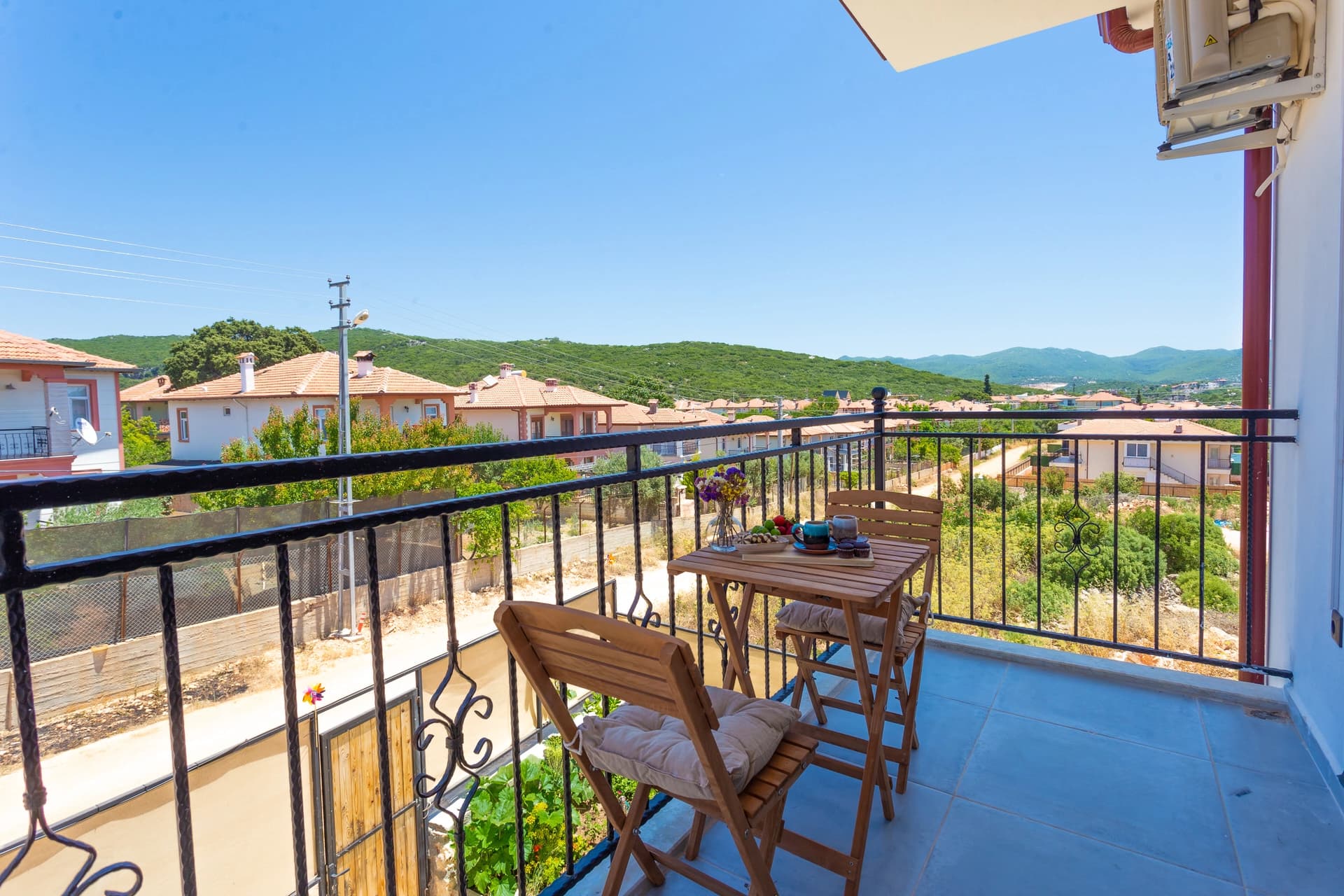 Villa Ayas Kaş Korunaklı Havuz 61