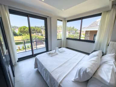 Villa Capella Şira Özel Havuzlu 15