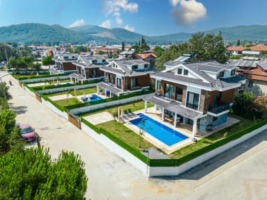 Villa Capella Şira Tatil Villası 35