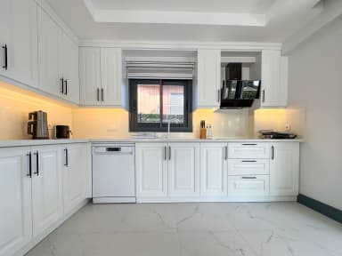 Villa Galaksi Mars 2 Tatil Villası 31