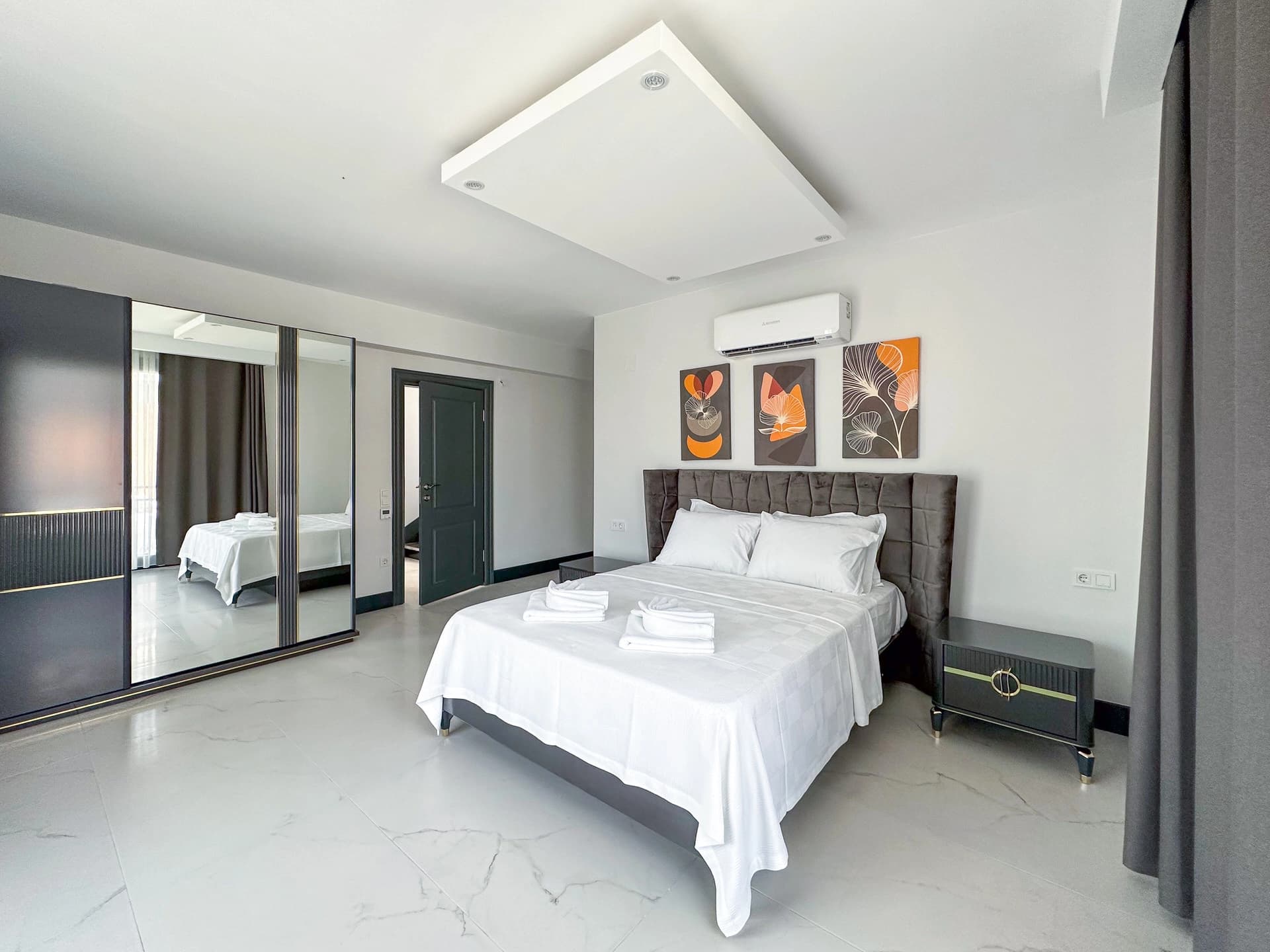 Villa Galaksi Mars 2 Özel Havuzlu 73