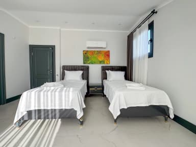 Villa Galaksi Mars 2 Fethiye 32