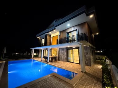 Villa Galaksi Mars 2 Fethiye 86
