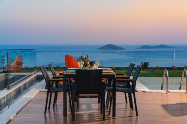 Villa Aura B Özel Havuzlu 71