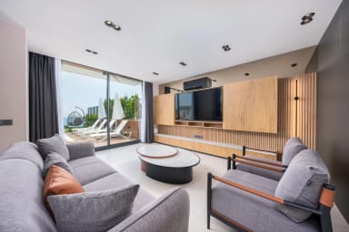 Villa Aura B Tatil Villası 51