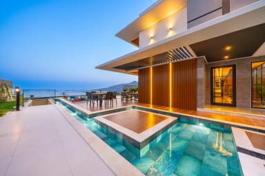 Villa Aura B Kalkan 92