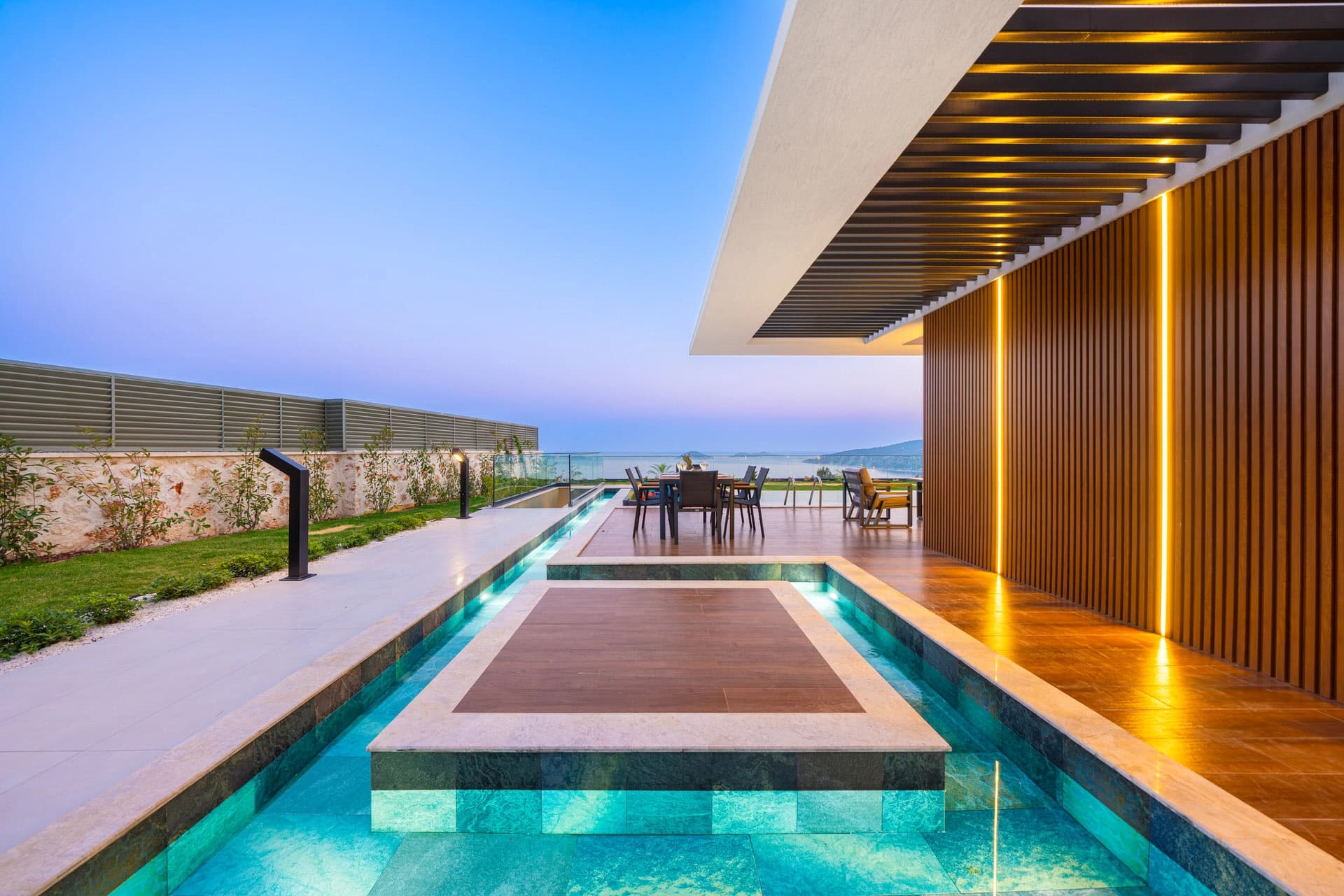 Villa Aura B Özel Havuzlu 99