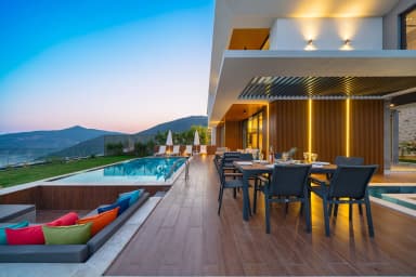 Villa Aura B Kalkan 30