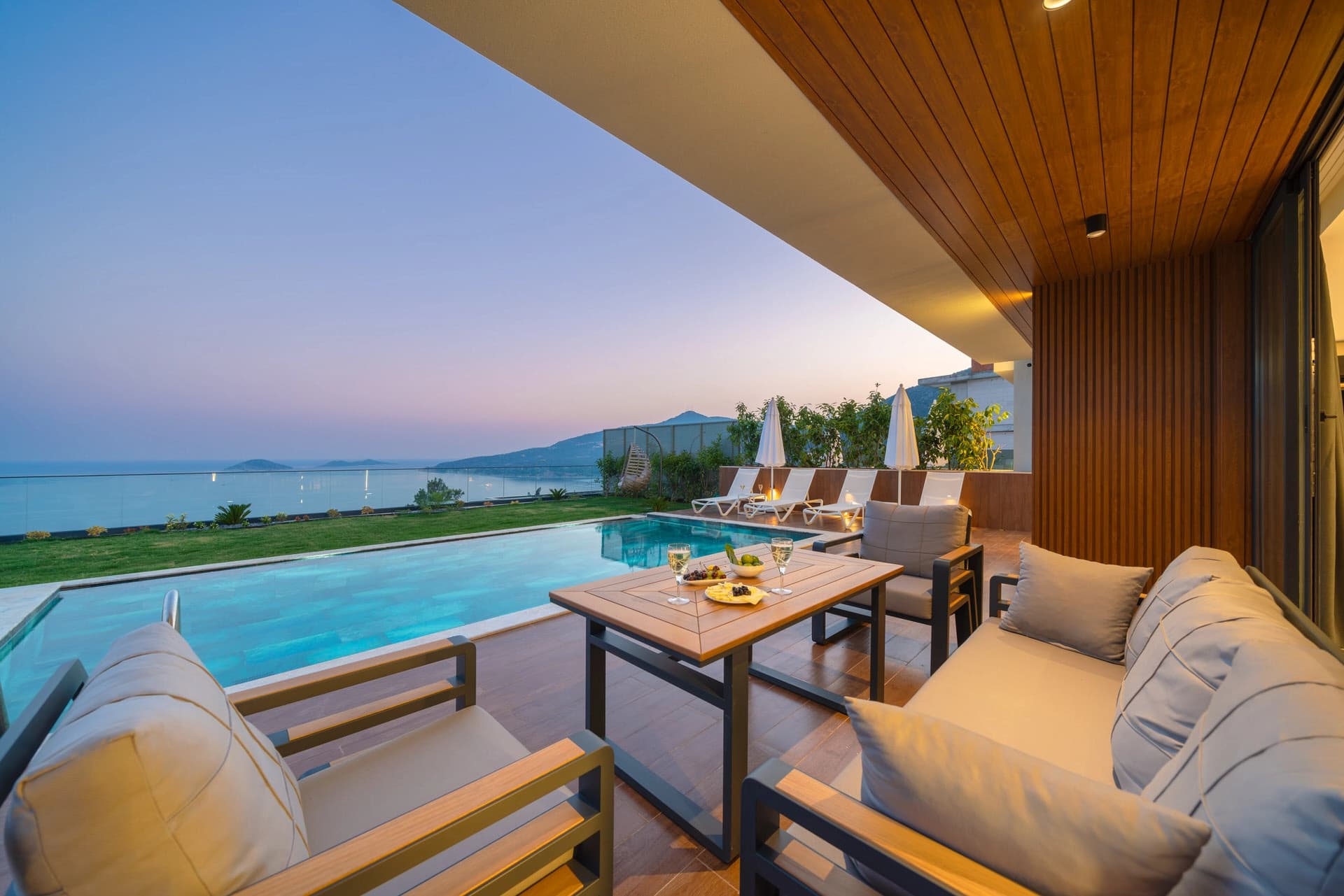 Villa Aura B Özel Havuzlu 37