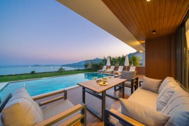 Villa Aura B Özel Havuzlu 37