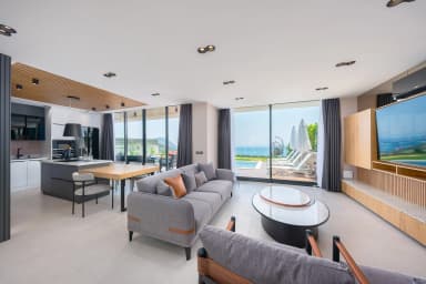 Villa Aura B Kalkan 58