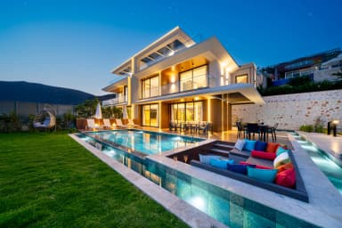Villa Aura B Tatil Villası 29