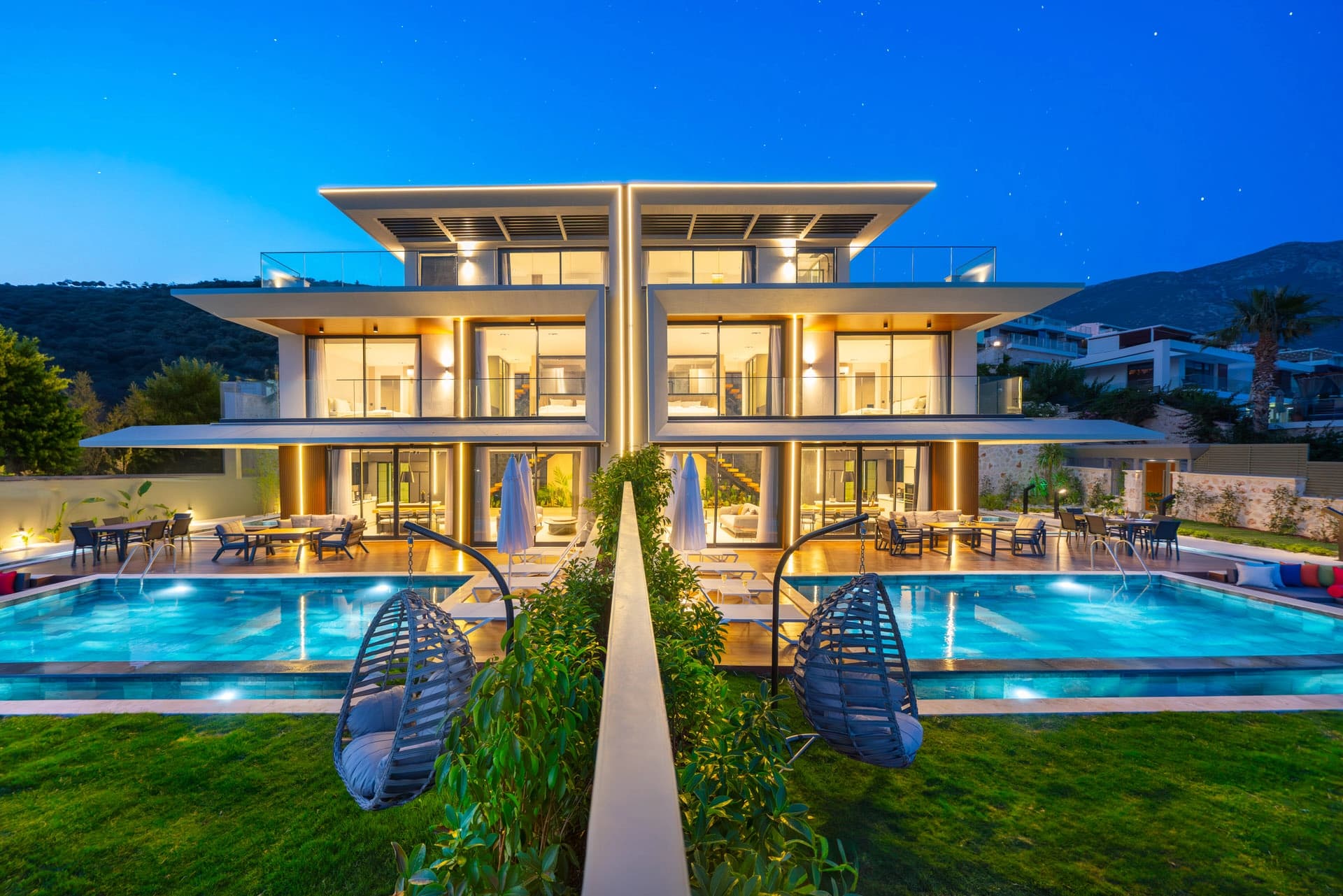 Villa Aura B Kalkan 22