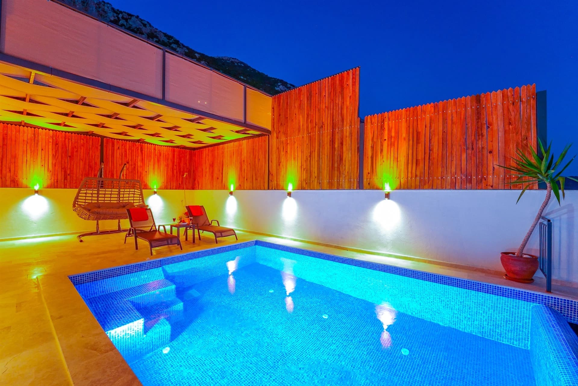 Villa Reis Kalkan 90