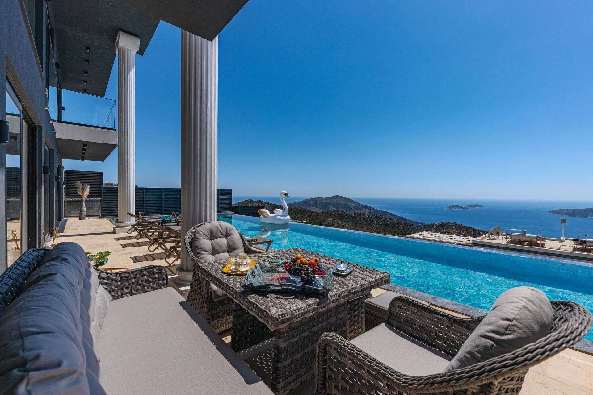 Villa Zek Kalkan Kalkan 54
