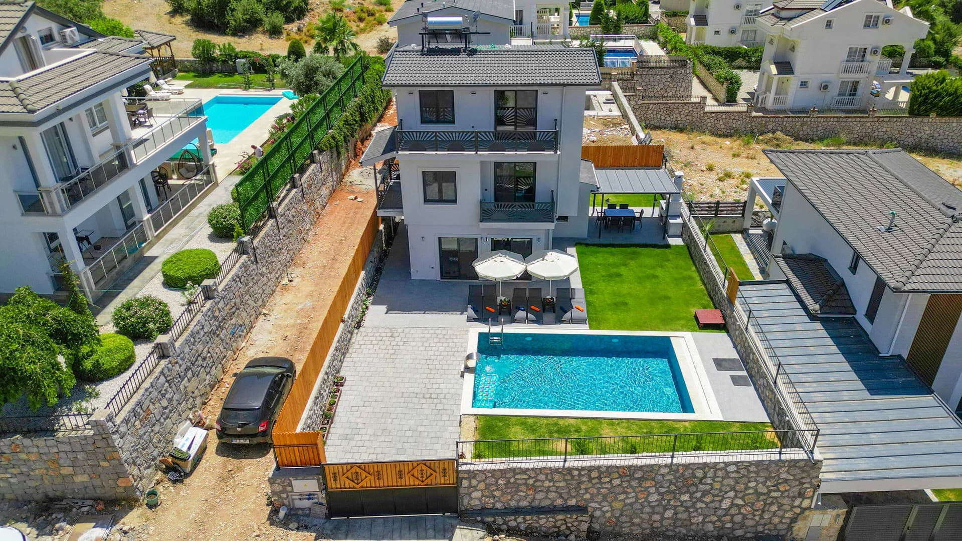 Villa Santorini Fethiye Fethiye 13