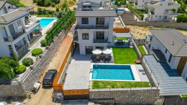 Villa Santorini Fethiye Fethiye 13
