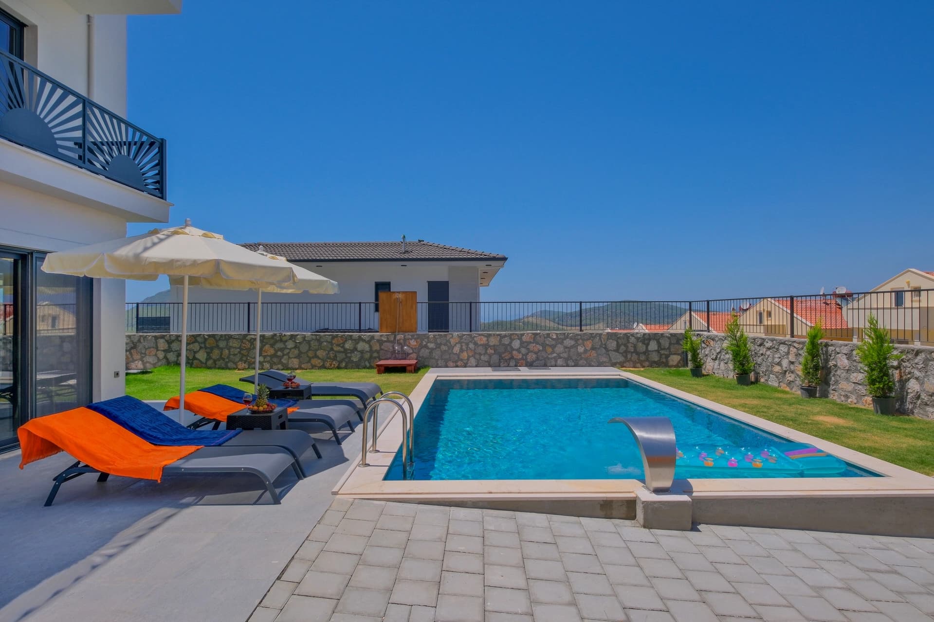 Villa Santorini Fethiye Fethiye 47