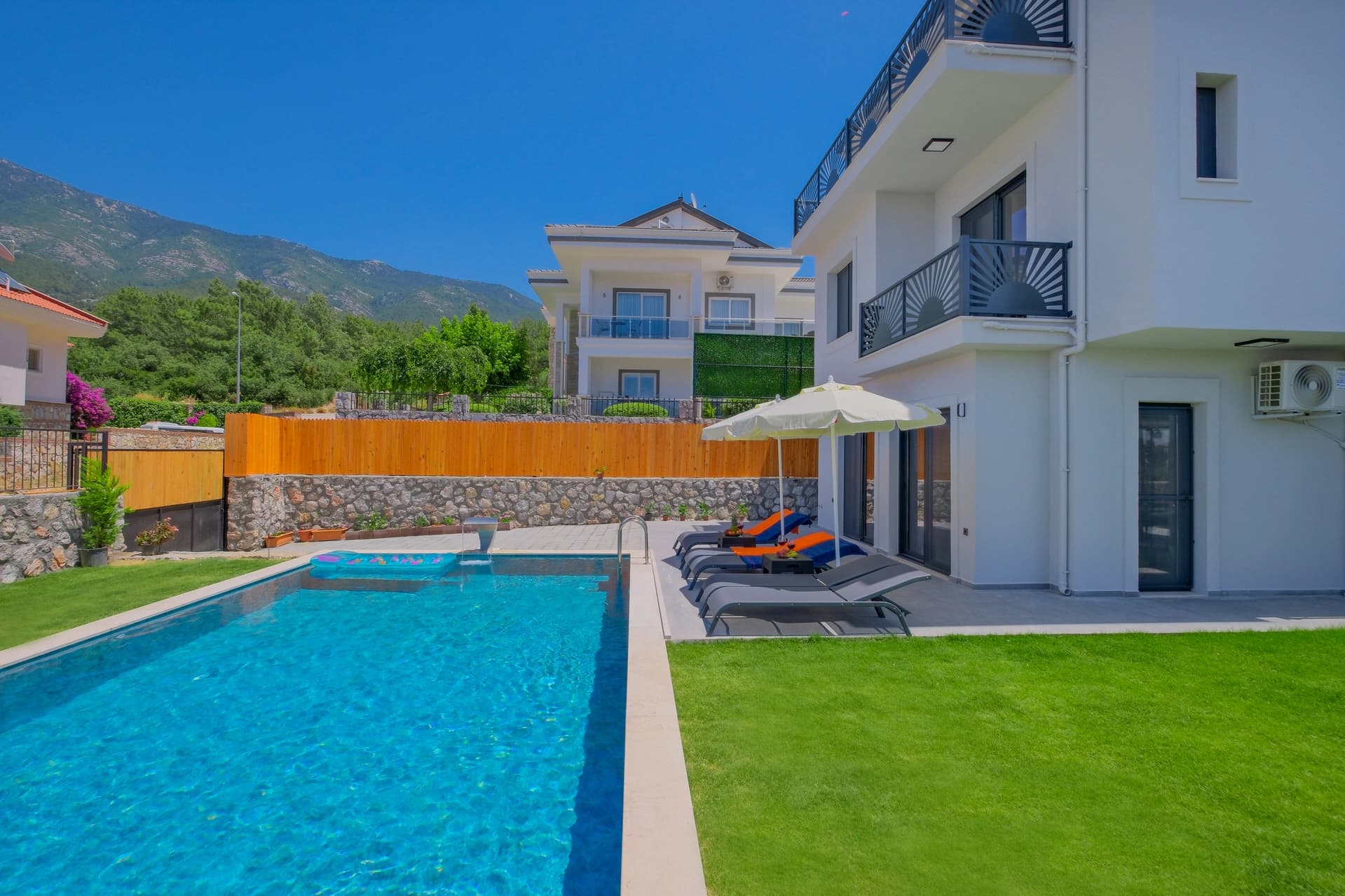 Villa Santorini Fethiye Fethiye 61