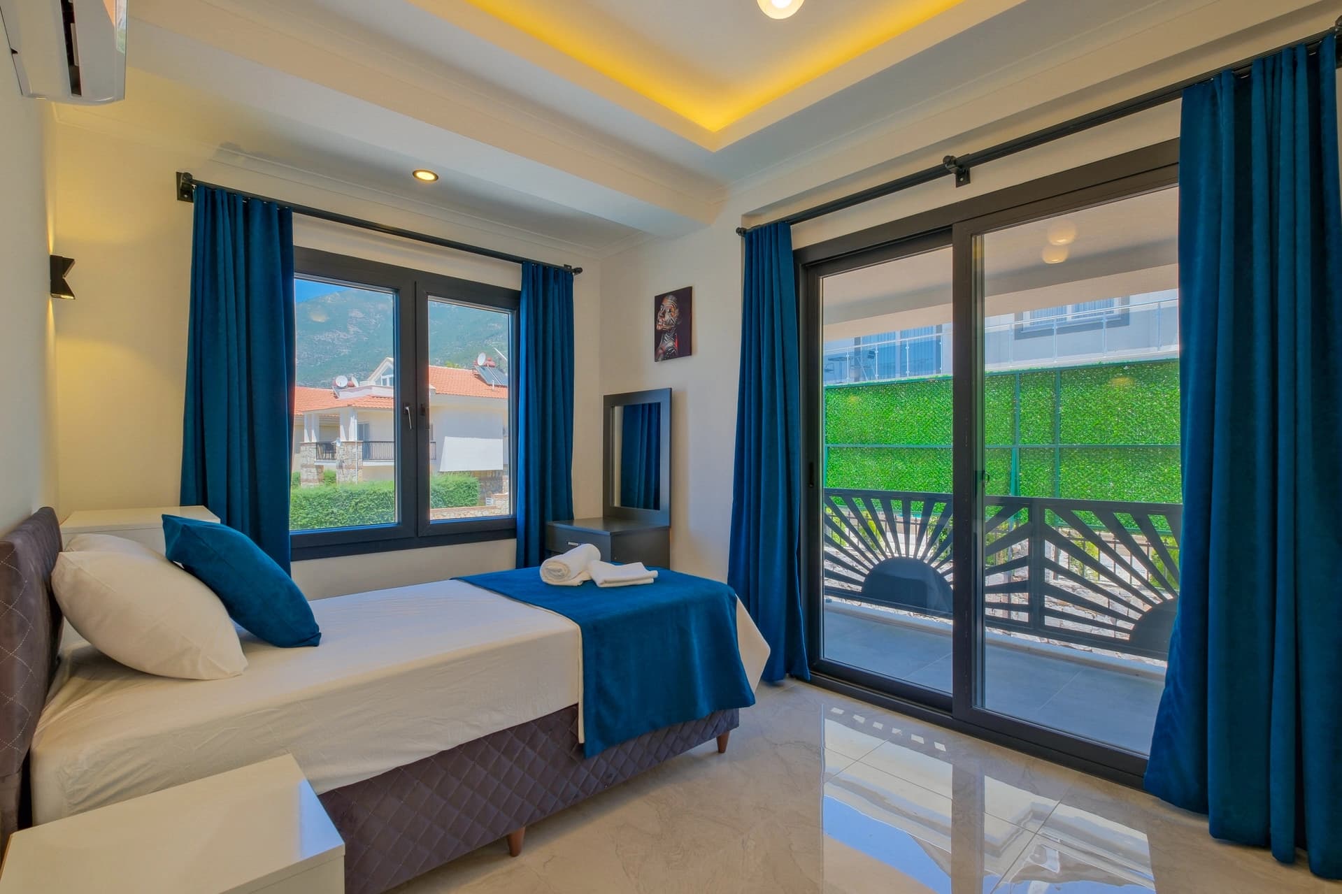 Villa Santorini Fethiye Fethiye 63