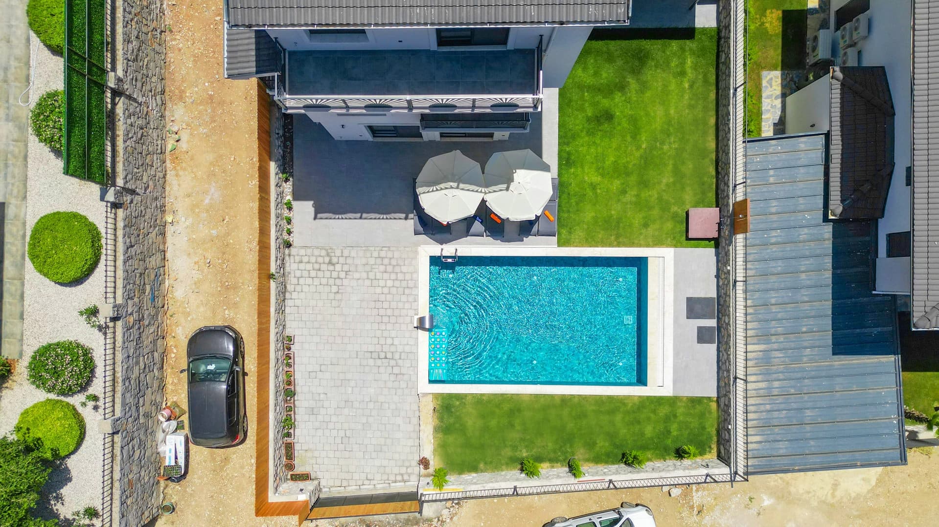 Villa Santorini Fethiye Fethiye 27