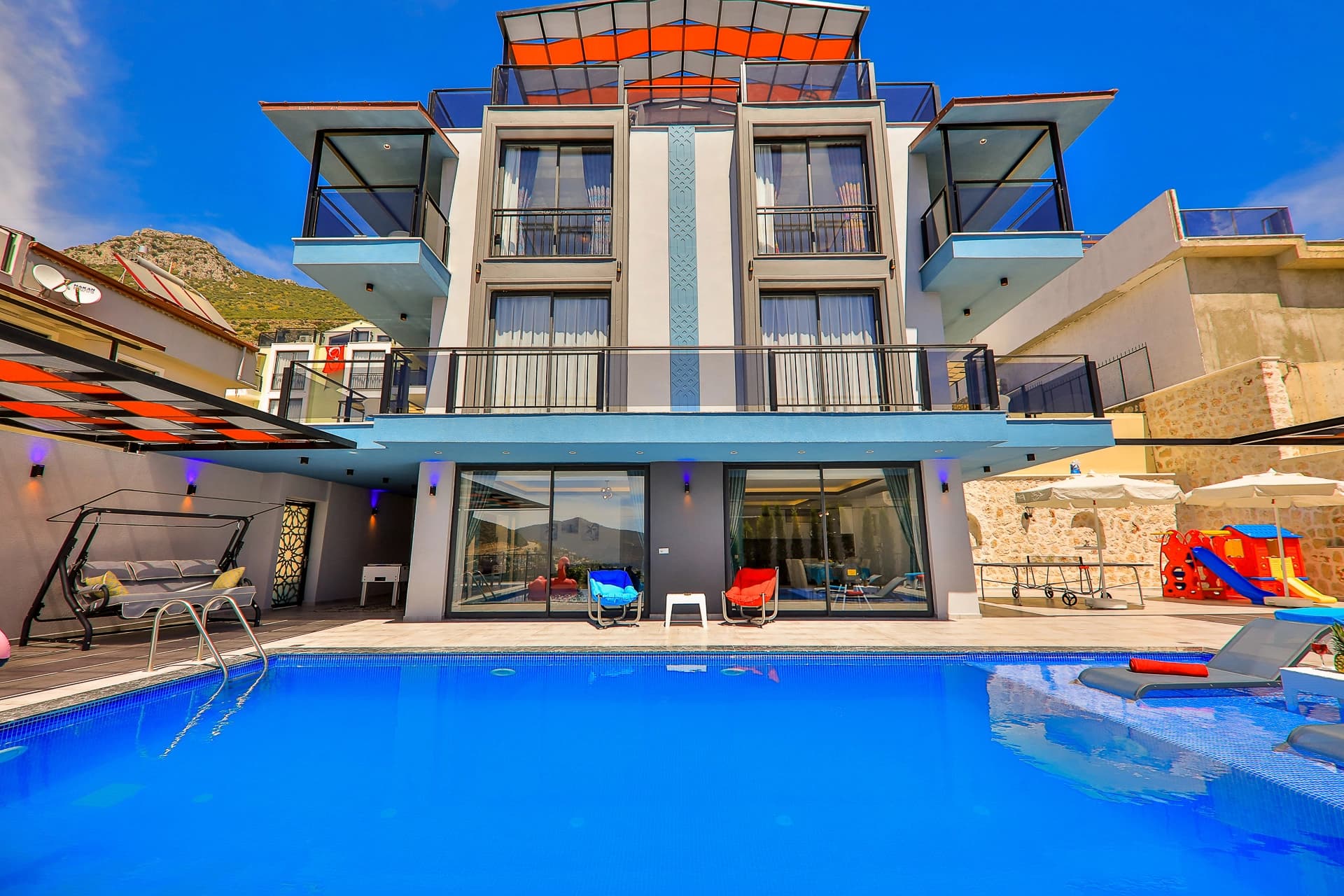 Villa Milano Tatil Villası 45