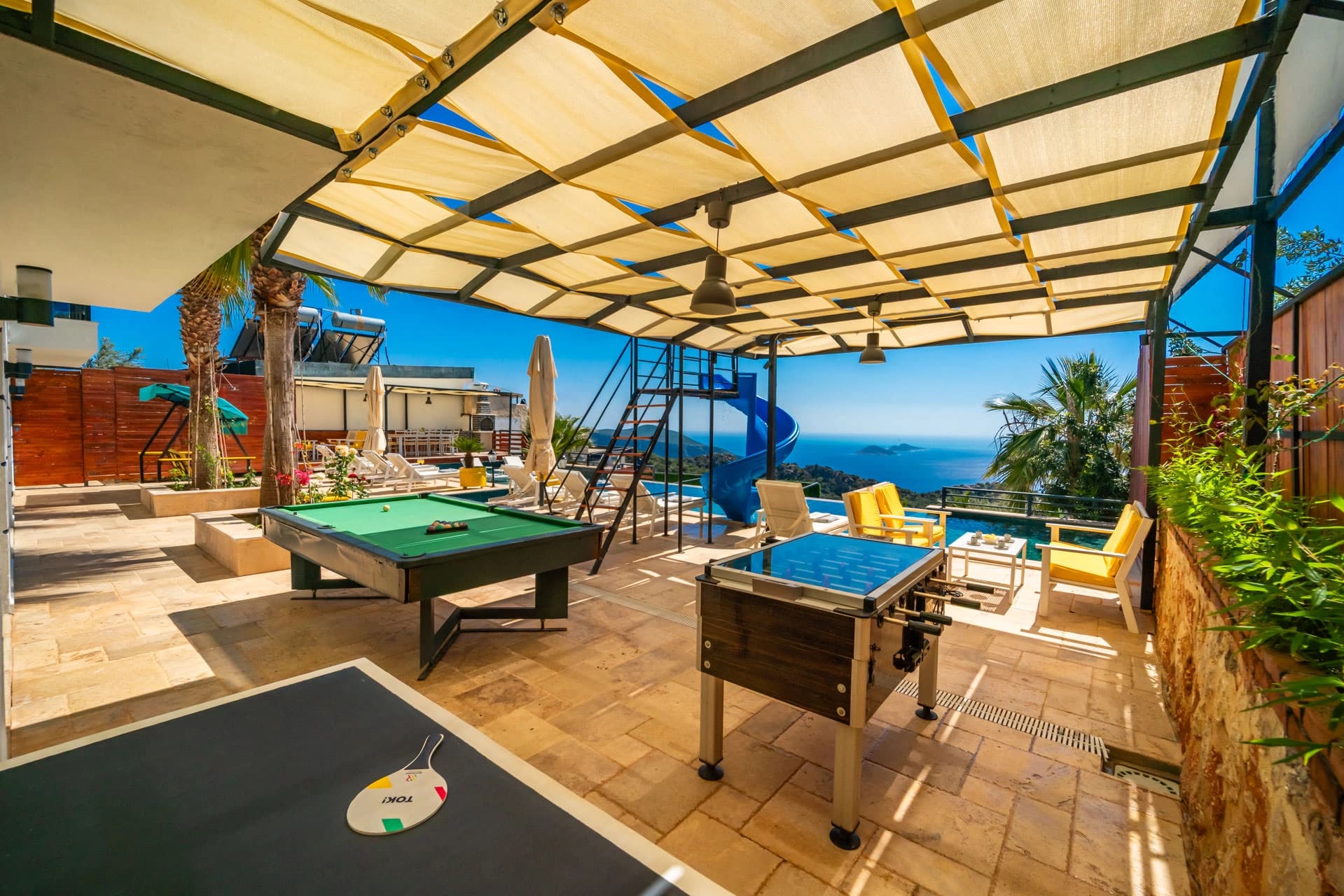 Villa Titanic Kördere Kalkan 11