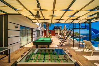 Villa Titanic Kördere Çocuk Havuzu 18