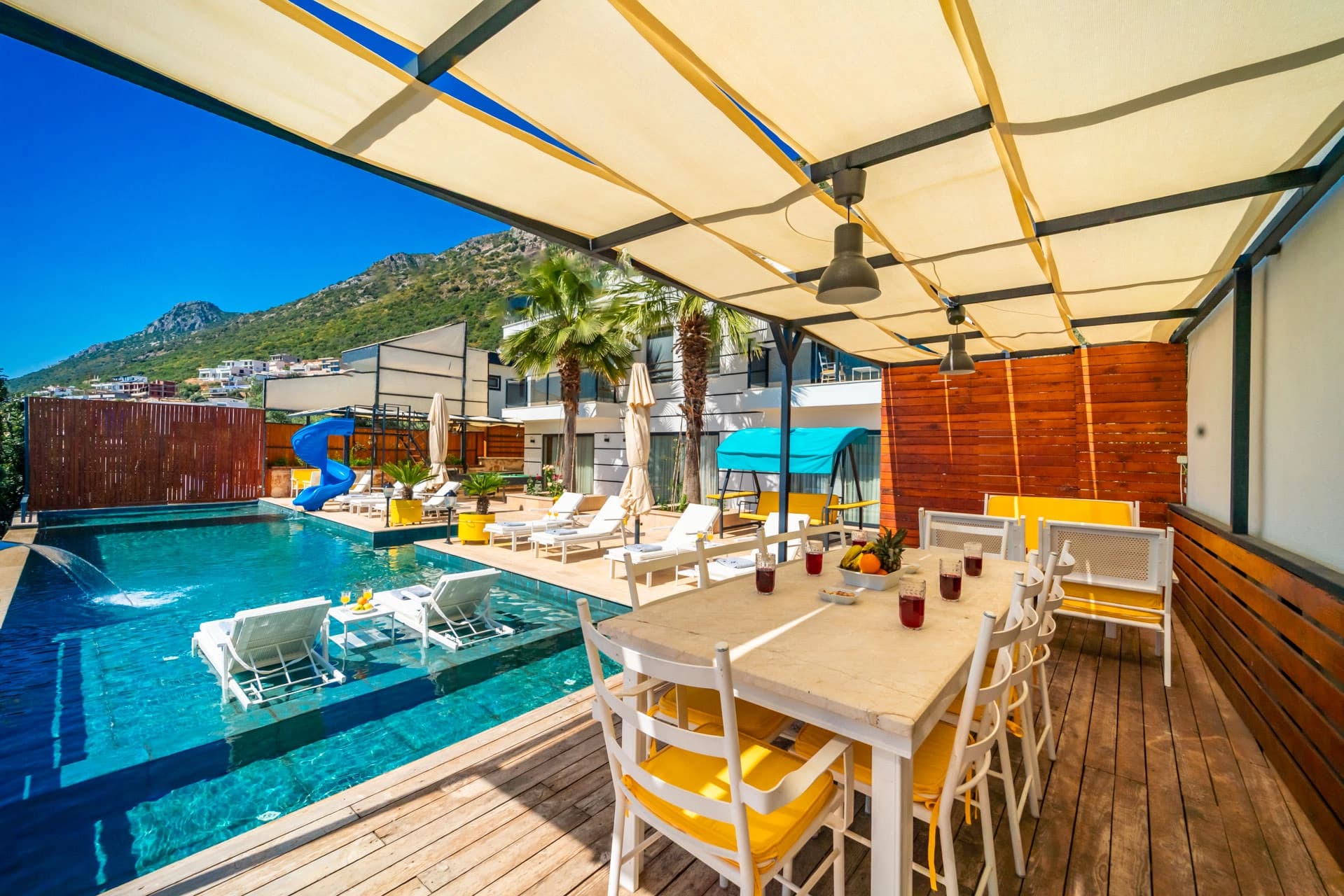 Villa Titanic Kördere Çocuk Havuzu 32