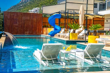 Villa Titanic Kördere Kalkan 59
