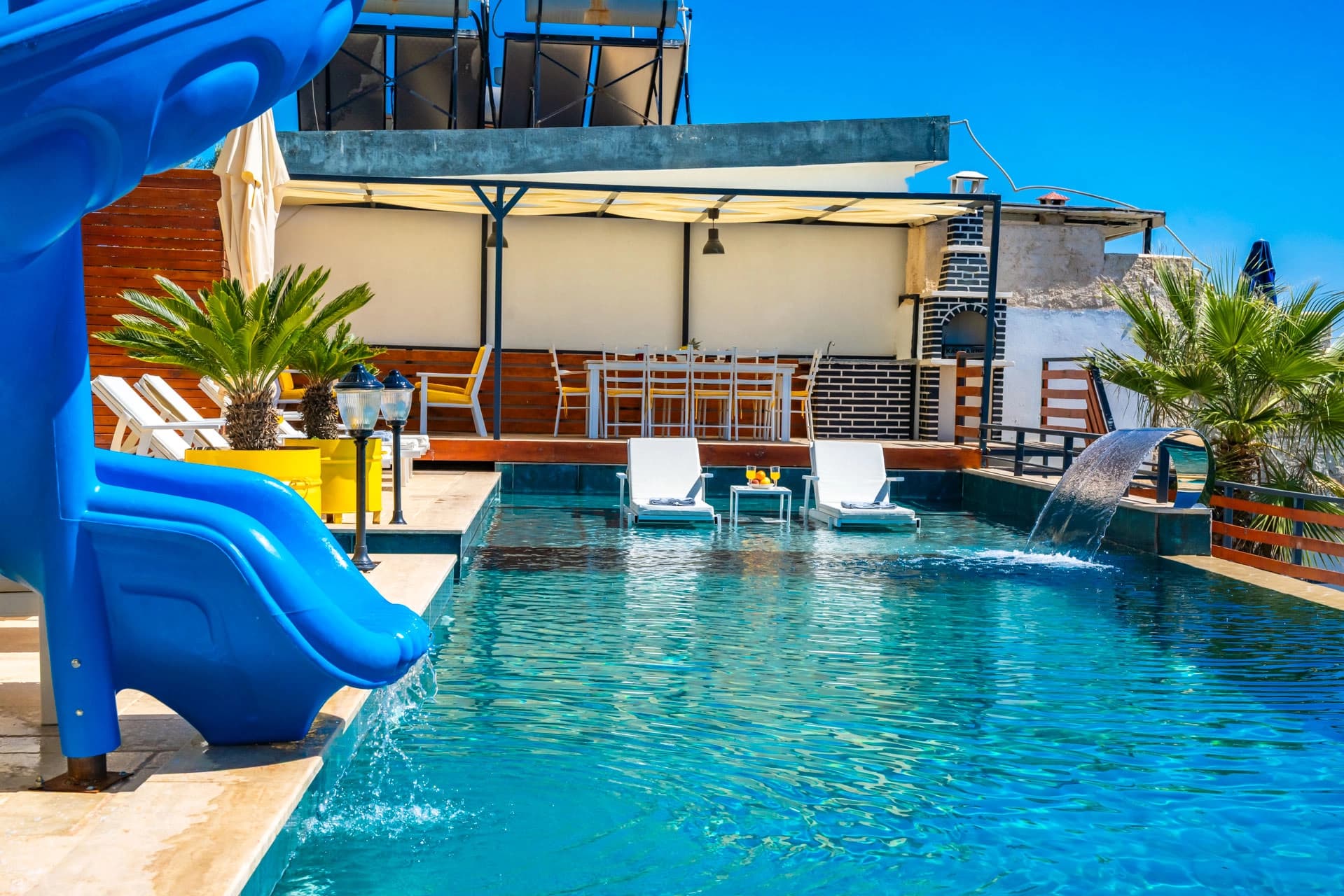 Villa Titanic Kördere Kalkan 73