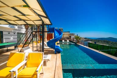 Villa Titanic Kördere Çocuk Havuzu 94