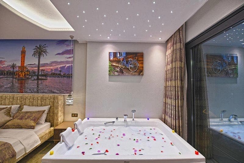 Villa Survival Kalkan 34