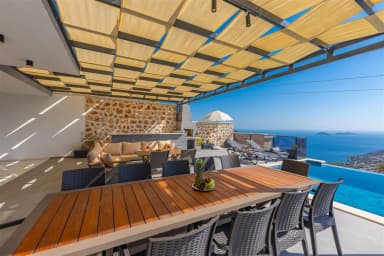 Villa Royal Falcon Tatil Villası 29