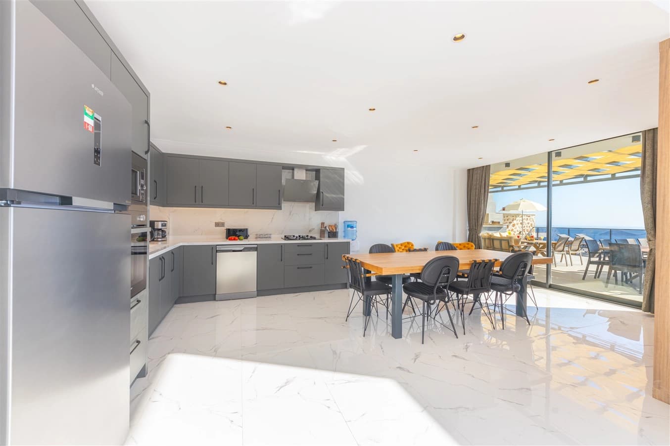 Villa Royal Falcon Tatil Villası 57