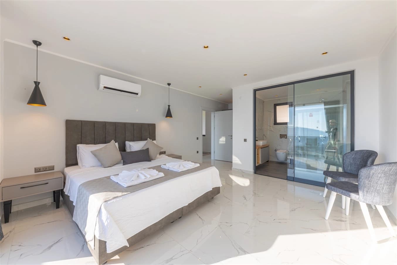 Villa Royal Falcon Özel Havuzlu 31