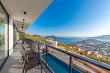 Villa Royal Falcon Özel Havuzlu 25