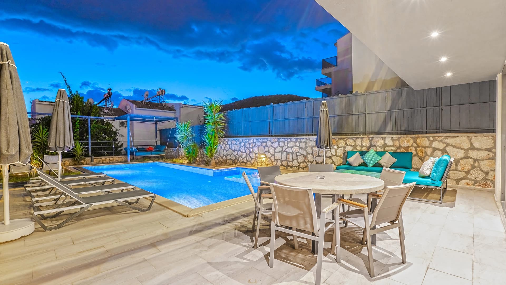 Villa Xanthos Tatil Villası 52