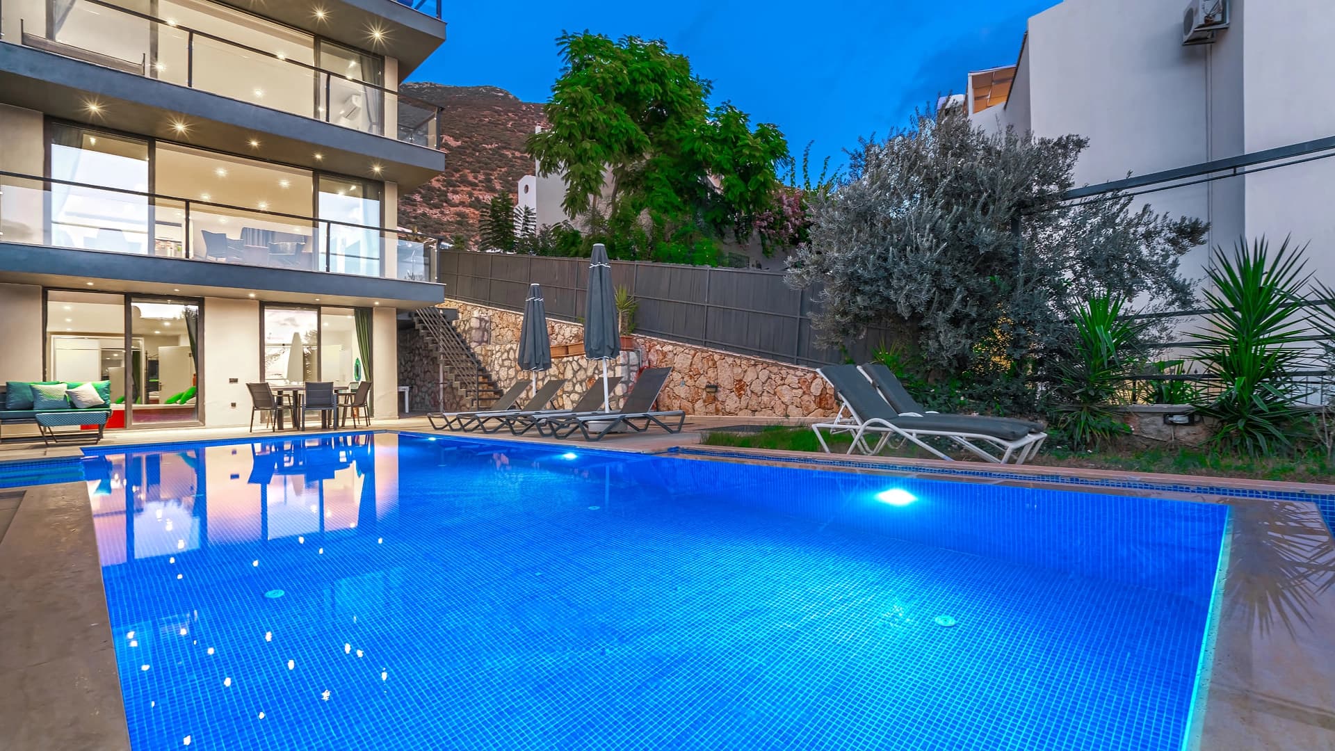 Villa Xanthos Kalkan 87