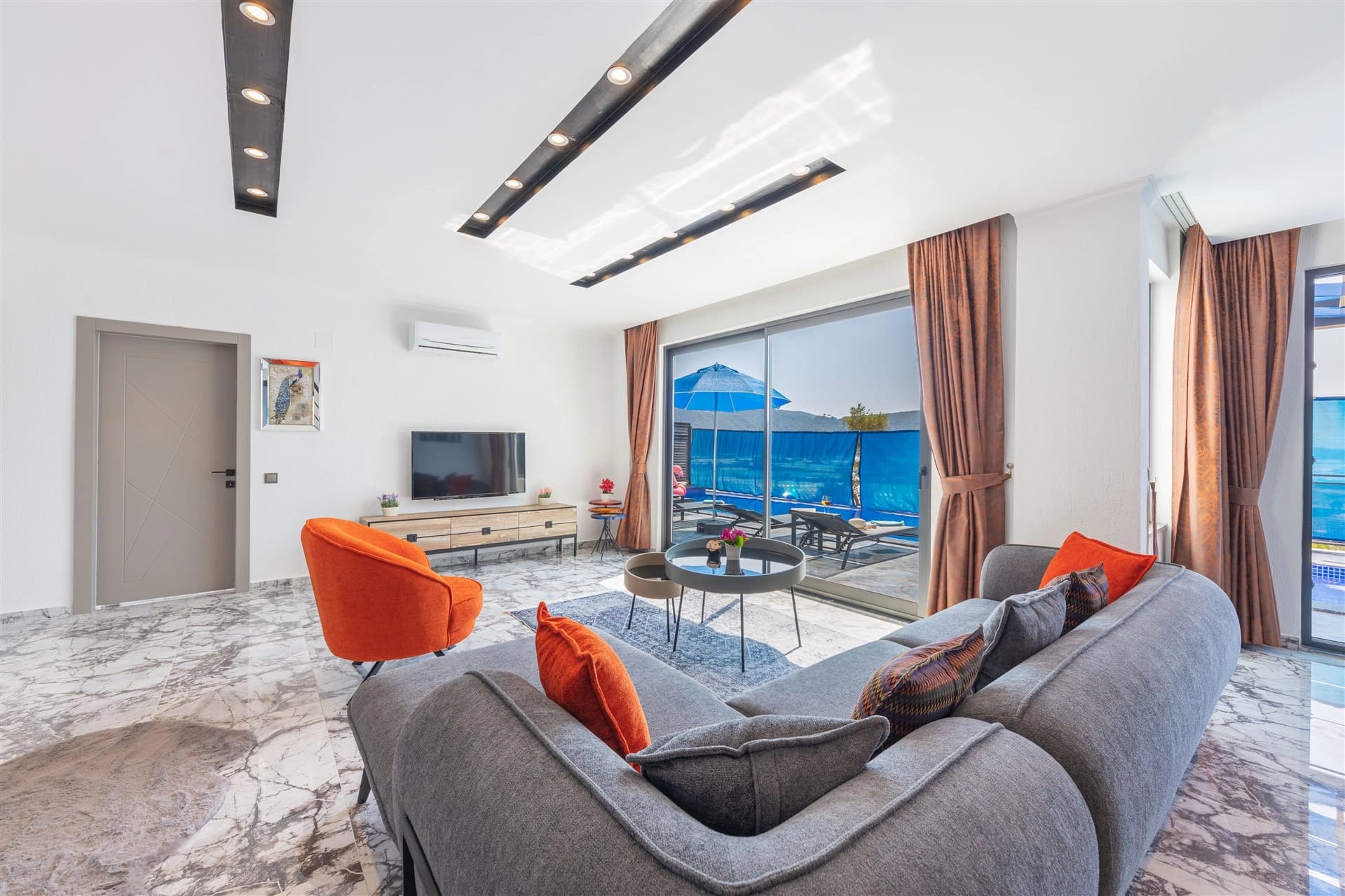 Villa Aslan Luxury Yeşilköy 58